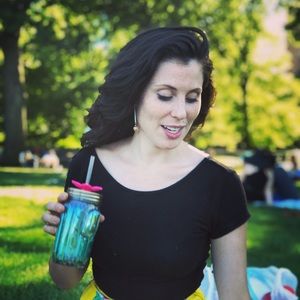 Meet your Posher, Julie